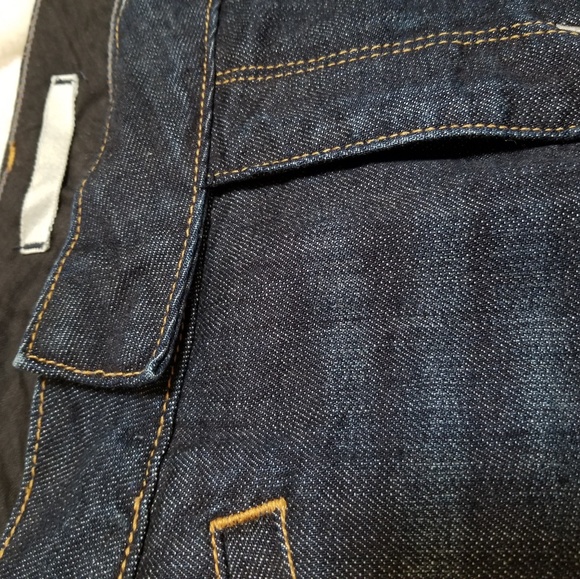 GAP denim skirt - Picture 3 of 4